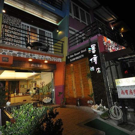 Tz Shin Resort Hostel Kenting Bagian luar foto