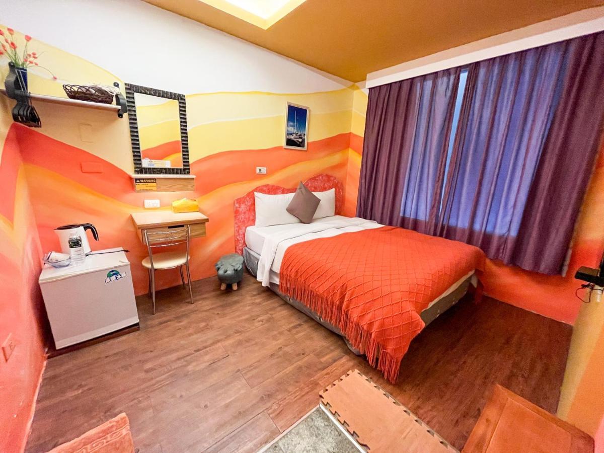 Tz Shin Resort Hostel Kenting Bagian luar foto