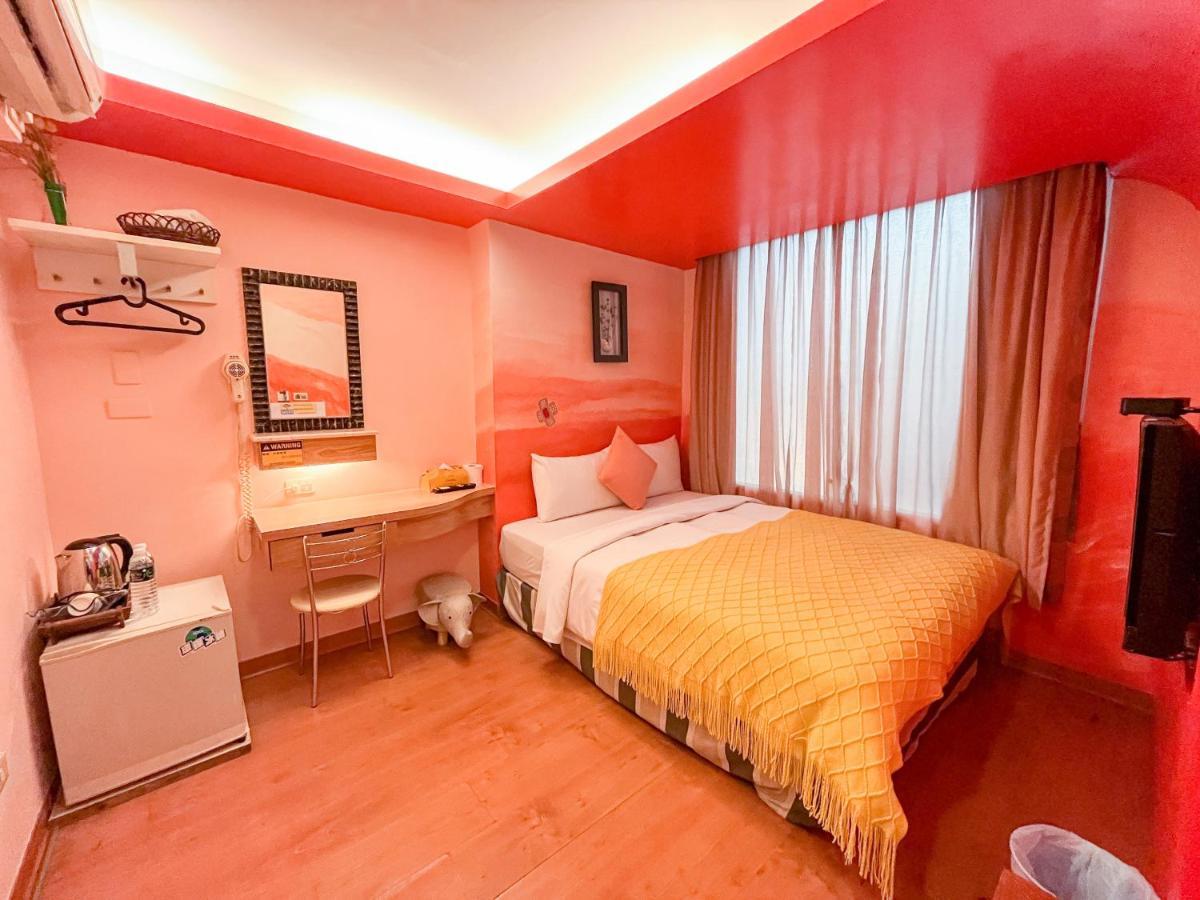 Tz Shin Resort Hostel Kenting Bagian luar foto