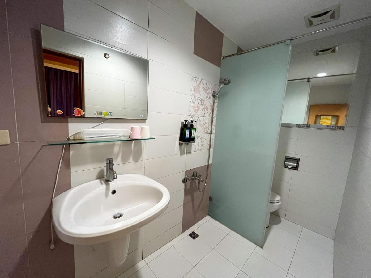 Tz Shin Resort Hostel Kenting Bagian luar foto