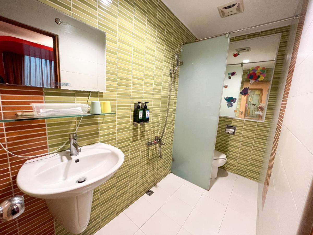 Tz Shin Resort Hostel Kenting Bagian luar foto