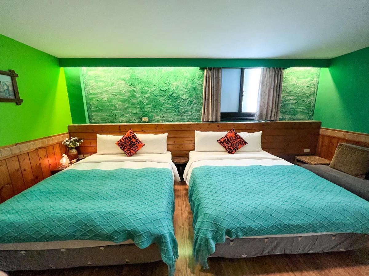 Tz Shin Resort Hostel Kenting Bagian luar foto