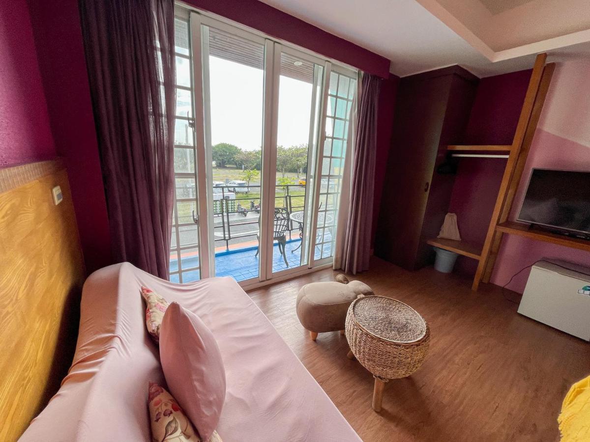 Tz Shin Resort Hostel Kenting Bagian luar foto
