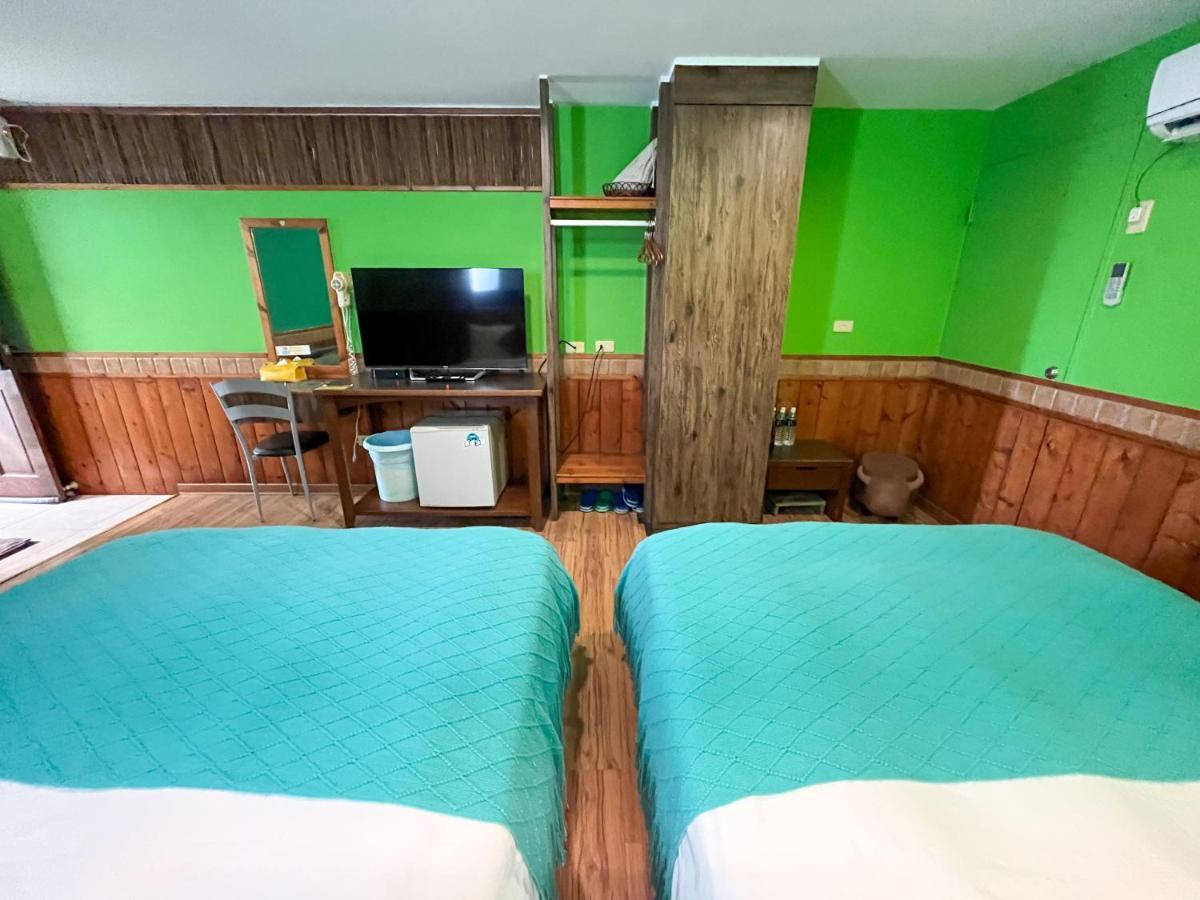 Tz Shin Resort Hostel Kenting Bagian luar foto