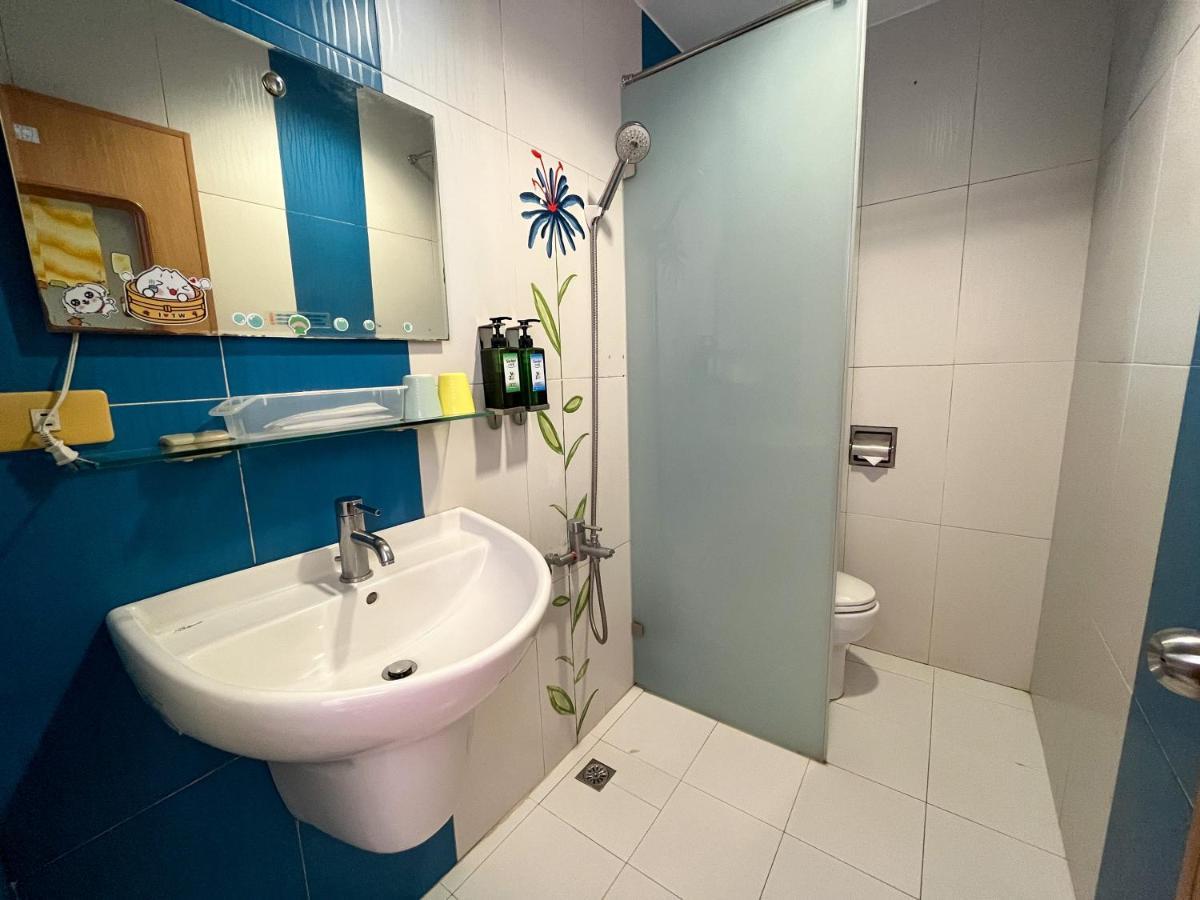 Tz Shin Resort Hostel Kenting Bagian luar foto