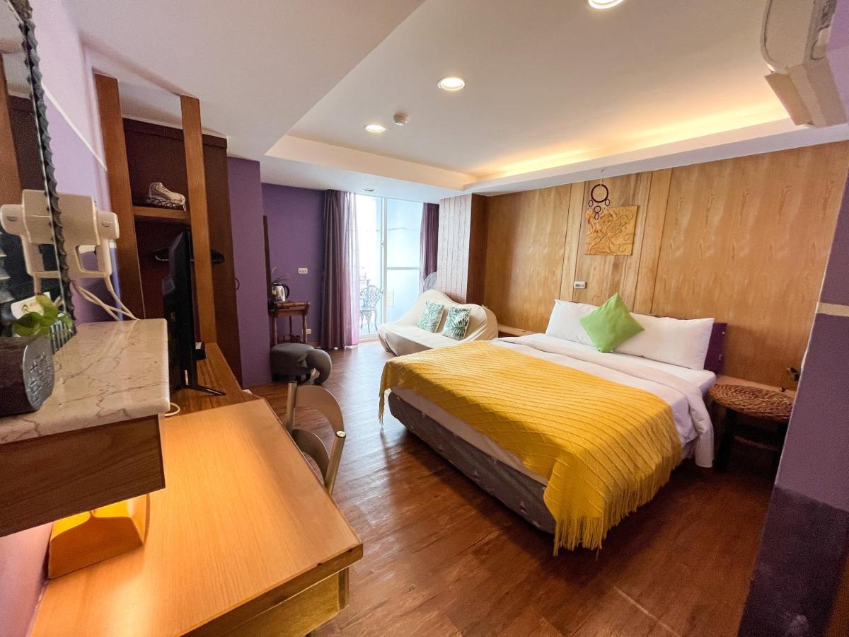 Tz Shin Resort Hostel Kenting Bagian luar foto