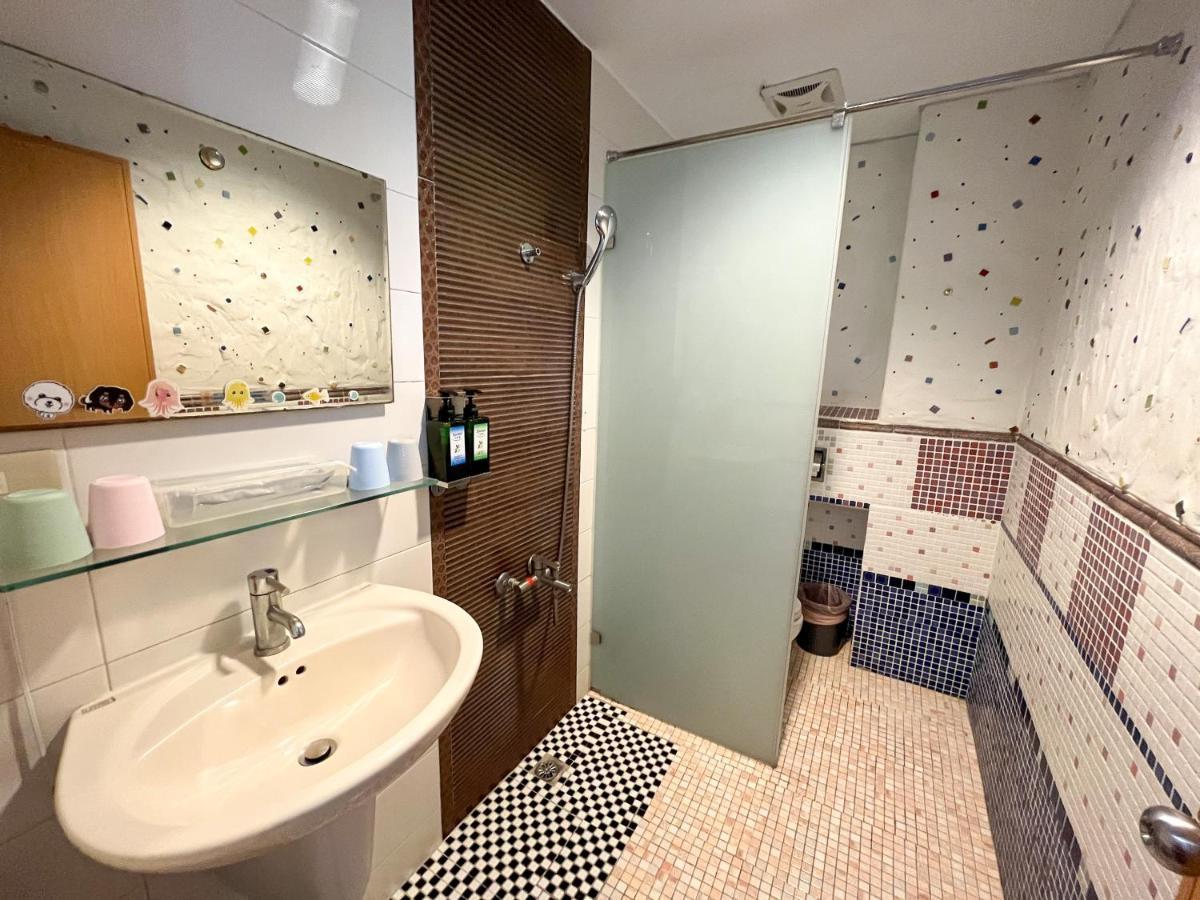 Tz Shin Resort Hostel Kenting Bagian luar foto