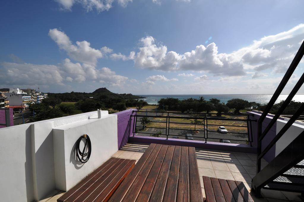 Tz Shin Resort Hostel Kenting Bagian luar foto