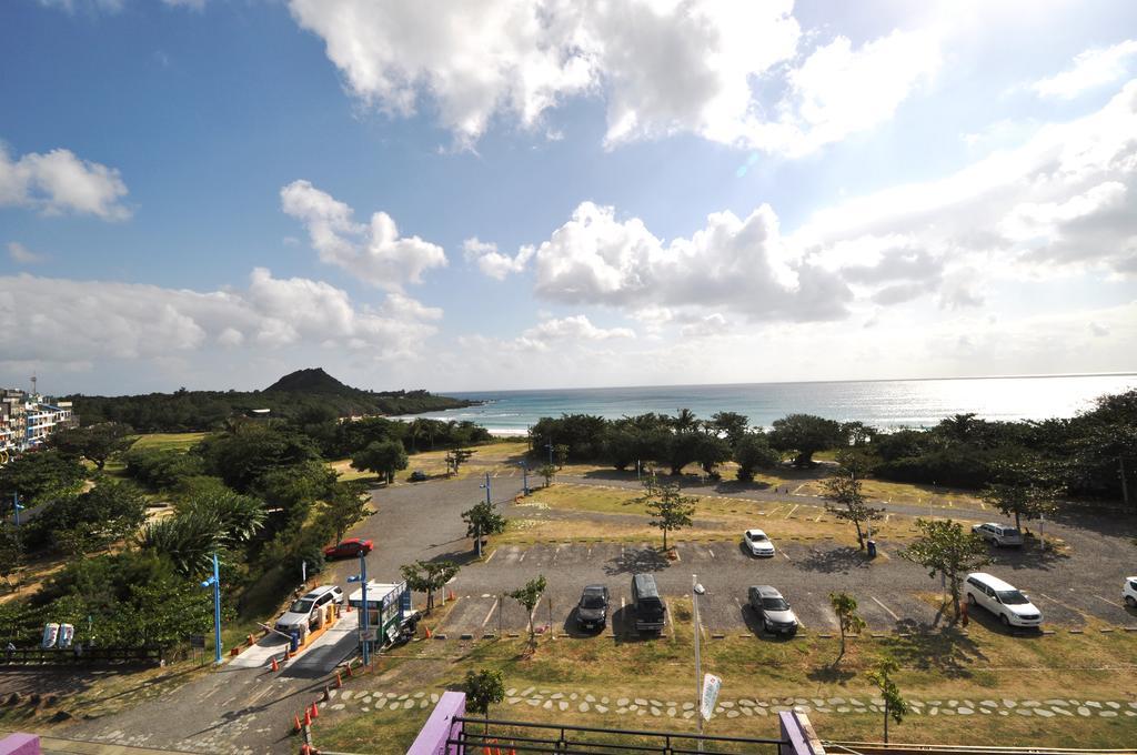 Tz Shin Resort Hostel Kenting Bagian luar foto