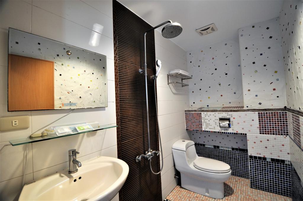 Tz Shin Resort Hostel Kenting Bagian luar foto