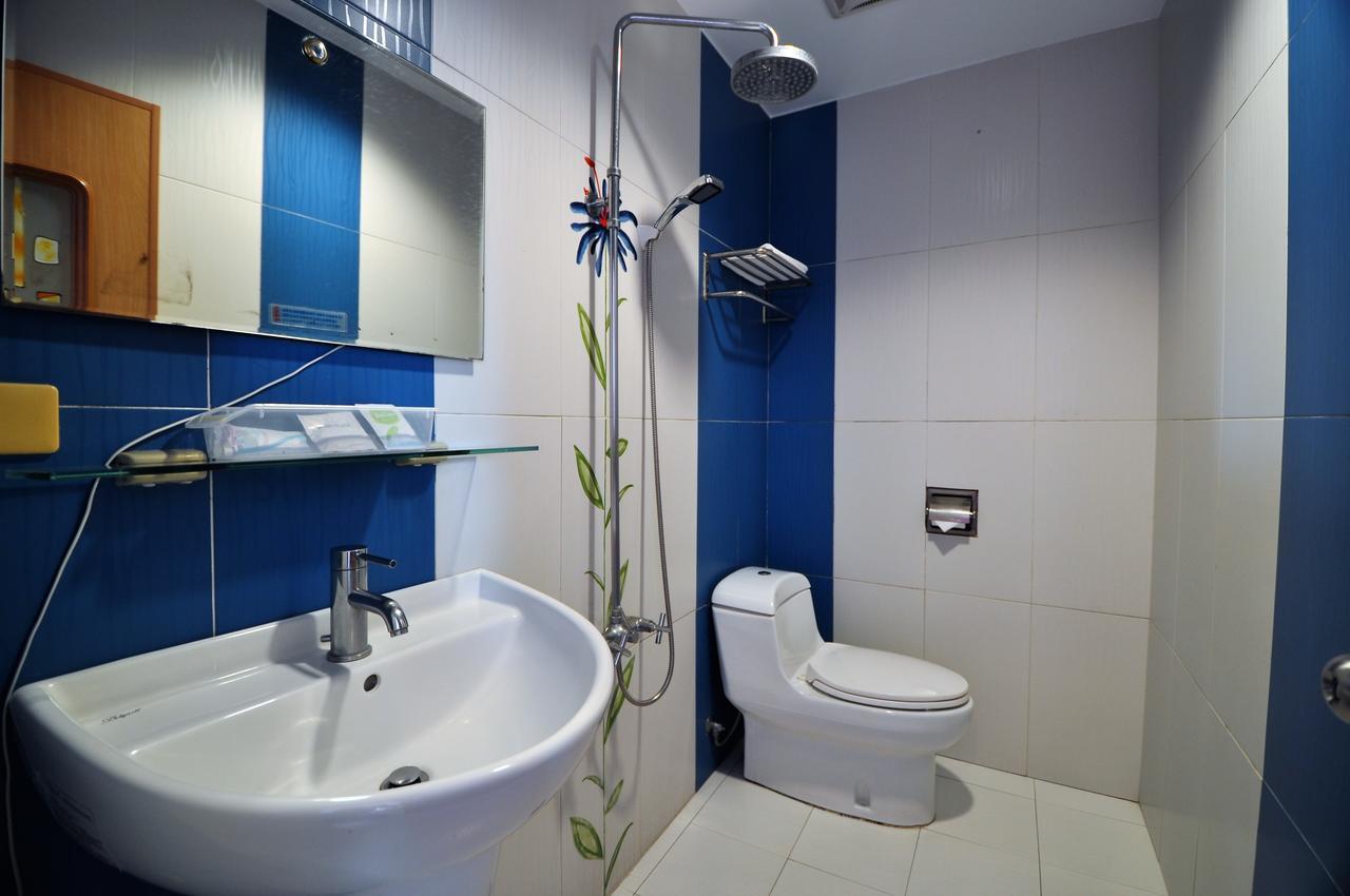 Tz Shin Resort Hostel Kenting Bagian luar foto
