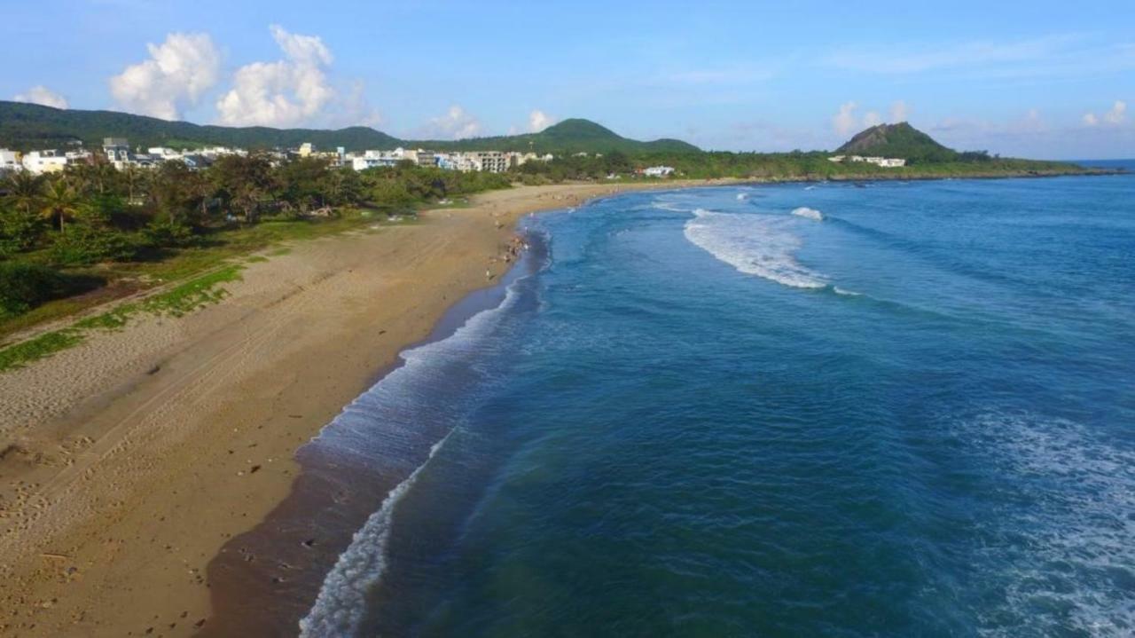 Tz Shin Resort Hostel Kenting Bagian luar foto